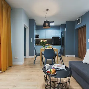  Apartament Airport Okecie Wagonowa Serviced Polska
